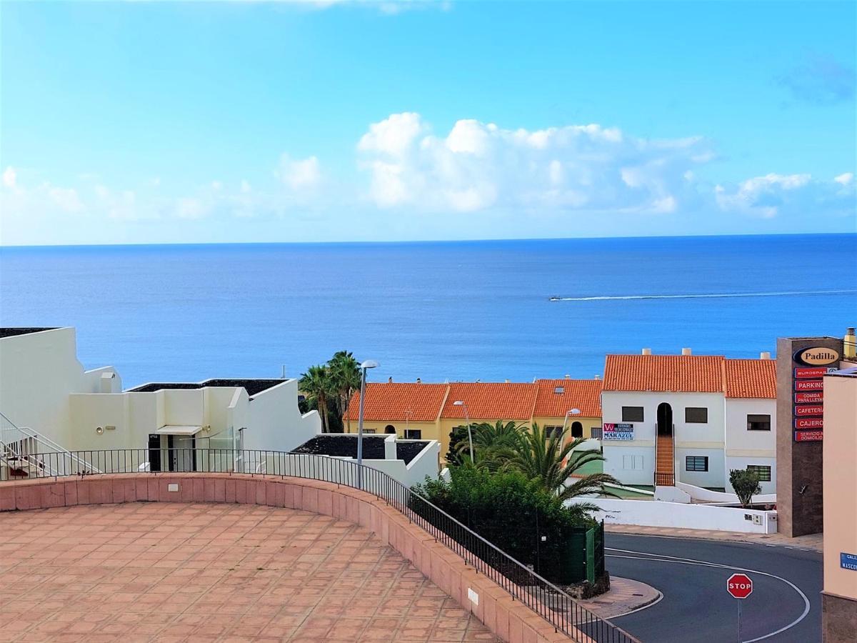 Palmera Azul Morro Jable  Eksteriør bilde
